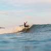 Surf Bump Hat- Bucket Style by SurfShell - Coral Daze