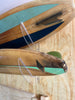 Surfboard Wall Rack TILT - Clear Mount Acrylic