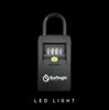 Key Safe Security Lock Box - Surflogic LED Light