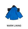 Surf Poncho Waterproof Storm Robe by Surflogic