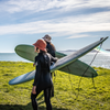 Surf Bump Hat - Bucket Style by SurfShell - Golden Shores