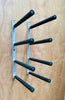 Surfboard Wall Rack - Quad Aluminium by Curve
