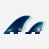 Surfboard Fins Quad RM Macho Dual Tab –