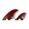 Surfboard Fins Quad RM Macho Dual Tab –