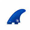 Surfboard Fins JJF Medium – FCS II Thruster – HEXCORE
