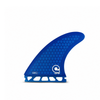 Surfboard Fins MF Large - Single Tab Thruster - HEXCORE