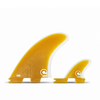 Surfboard Fins MR Twin 2+1 Micro - Dual Tab