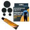 Wetsuit Repair Glue Kit (with patches)