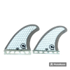 Surfboard Fins SF4 Quad Futures - CARBON MESH