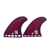 Surfboard Fins SF4 Quad Futures - CARBON MESH
