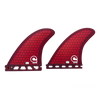 Surfboard Fins K2.1 Quad - Futures Quad - HEXCORE