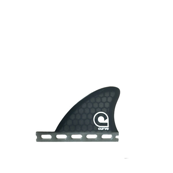 Surfboard Fin Nubster 2.5 inch Futures - Hexcore