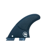 Surfboard Fins L Quad Dual Tab