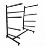 SUP Freestanding Rack - Quad Wheeled Adjustable
