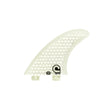 Surfboard Fins CM1 Dual Tab Thruster - HEXCORE