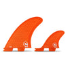 Surfboard Fins MR - Dual Tab