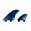 Surfboard Fins Quad RM Macho Dual Tab – TWO TONE