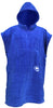 Surf Poncho Towel - Cotton with Hand Pouch - 4 sizes