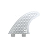 Surfboard Fins M5 - Dual Tab Thruster - HEXCORE