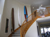 Surfboard Wall Rack VERTICAL Longboard - Hawaiian Gun Rack