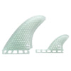 Surfboard Fins MR - Futures Twin 2 + 1 Micro - HEXCORE