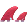 Surfboard Fins Retro - Dual Tab