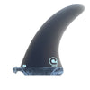 Surfboard Fin Longboard Classic Fibreglass - Coloured 8.0