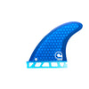 Surfboard Fins M3 - Futures Thruster - HEXCORE