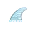 Surfboard Fins M3 - Futures Thruster - HEXCORE