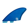 Surfboard Fins Keel - Dual Tab