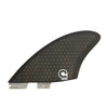 Surfboard Fins Keel - Dual Tab