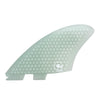 Surfboard Fins Keel - Dual Tab