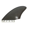 Surfboard Fins Keel - Futures Twin - HEXCORE