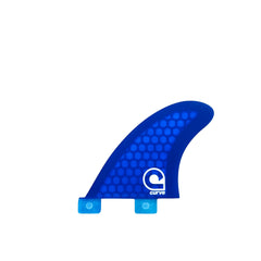 Surfboard Fin Trailer 3.5 inch Dual Tab - Hexcore