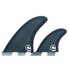 Surfboard Fins MR - Dual Tab