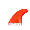 Surfboard Fins M5 - Futures Thruster - HEXCORE