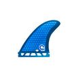 Surfboard Fins K2.1 - Futures Thruster - CARBON MESH