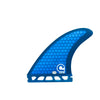 Surfboard Fins YU - Futures Thruster - CARBON MESH