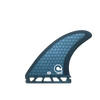 Surfboard Fins CM2 Futures Thruster - HEXCORE