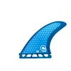 Surfboard Fins CM3 Futures Thruster - HEXCORE