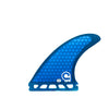 Surfboard Fins CM3 Futures Thruster - CARBON MESH