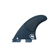 Surfboard Fins M7 - Dual Tab