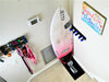 Surfboard Wall Rack Vertical - Triple QuiverGrip