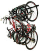Bike Rack - Wall Rack x5 or x6 Bikes
