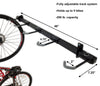 Bike Rack - Wall Rack x5 or x6 Bikes