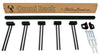 Ski Snowboard Rack - Vertical 10 pairs or 12 pairs