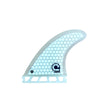 Surfboard Fins M Quad Futures - HEXCORE