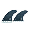 Surfboard Fins M Quad Futures - HEXCORE