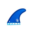 Surfboard Fins L Quad Futures - HEXCORE
