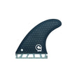 Surfboard Fins L Quad Futures - HEXCORE